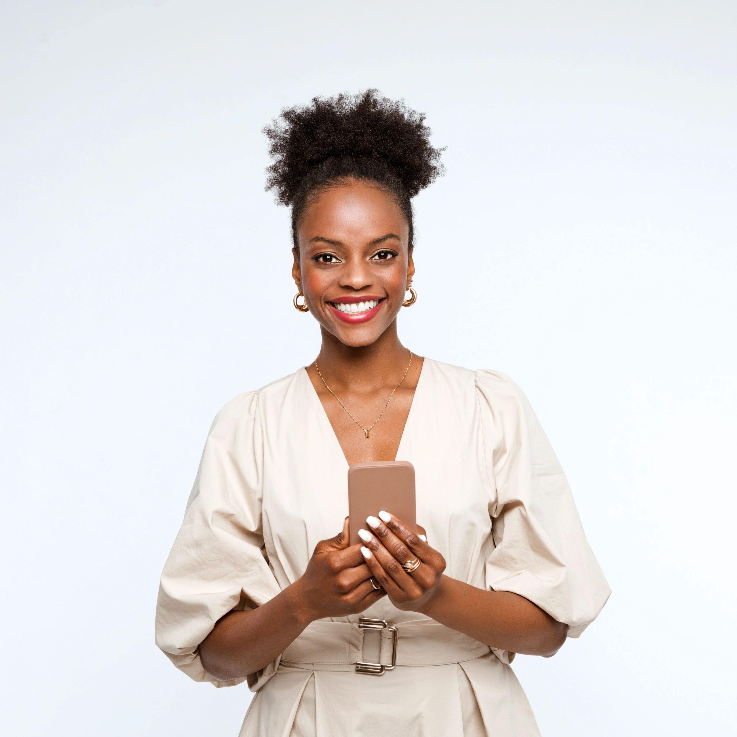 Professional portrait representing technology consulting professionals