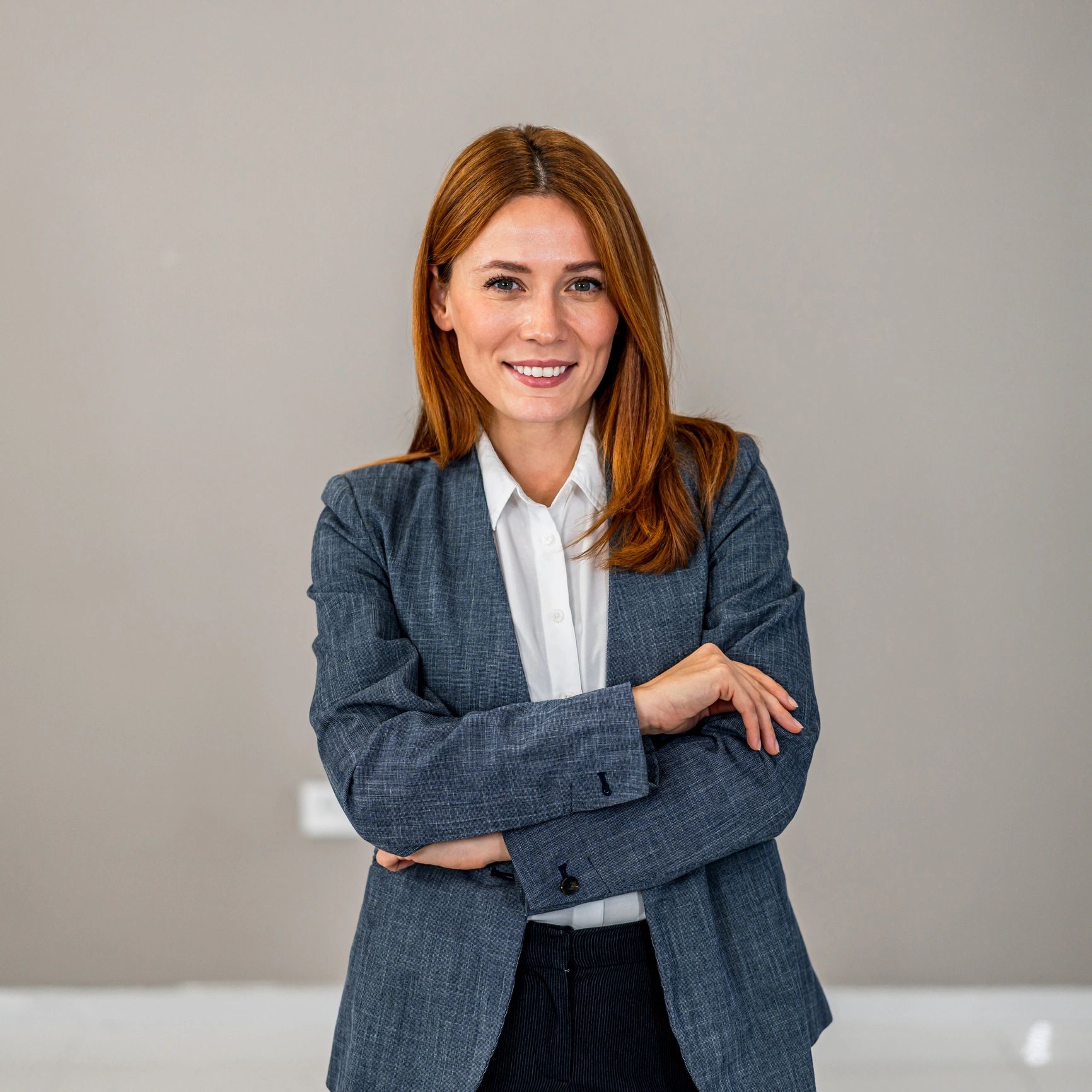 Professional portrait representing digital strategists